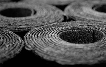 Poyle bitumen roof disadvantages