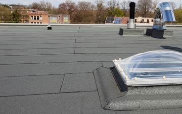 benefits of Poyle flat roofing