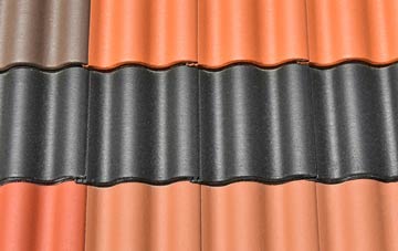 uses of Poyle plastic roofing