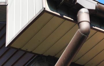 Poyle soffit installation costs